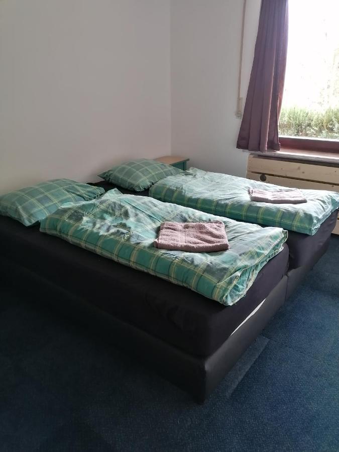 Haus Rotenburg Rotenburg an der Fulda Εξωτερικό φωτογραφία