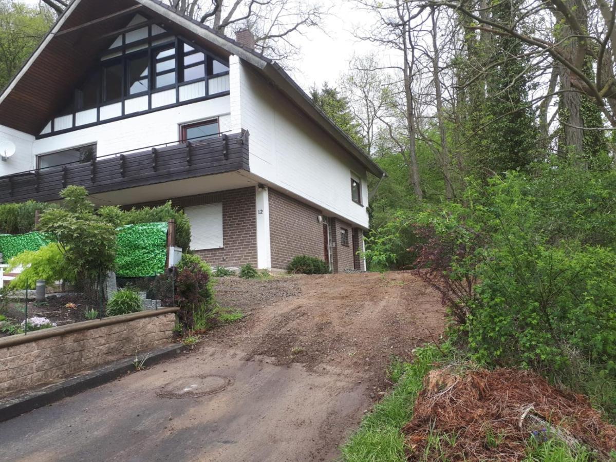 Haus Rotenburg Rotenburg an der Fulda Εξωτερικό φωτογραφία